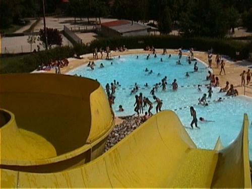 Toboggan retournac
