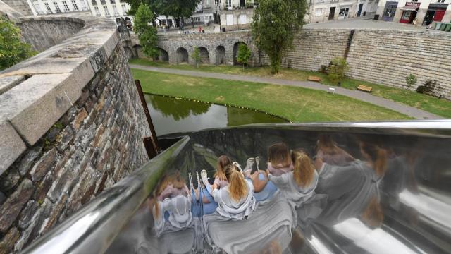 Toboggan nantes horaires
