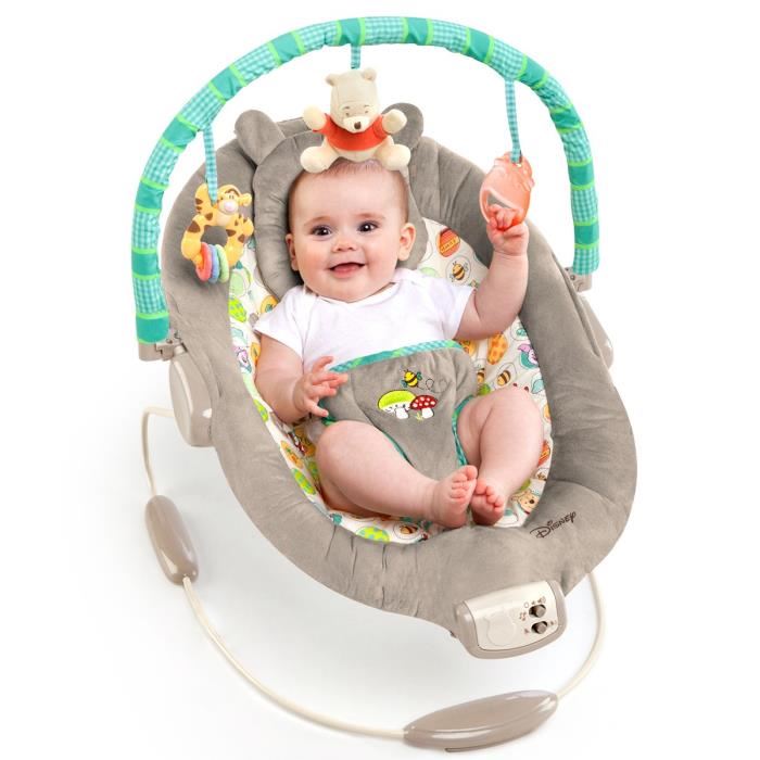 Balancoire bebe geant
