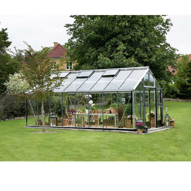 Serre jardinier
