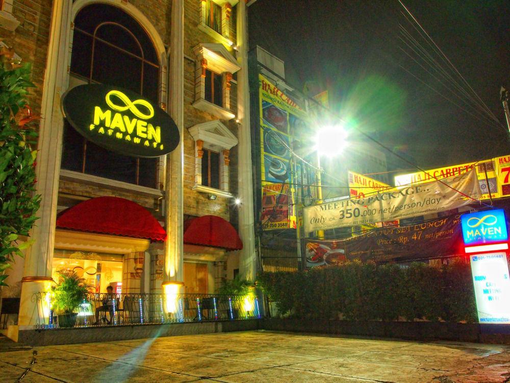 veranda hotel fatmawati