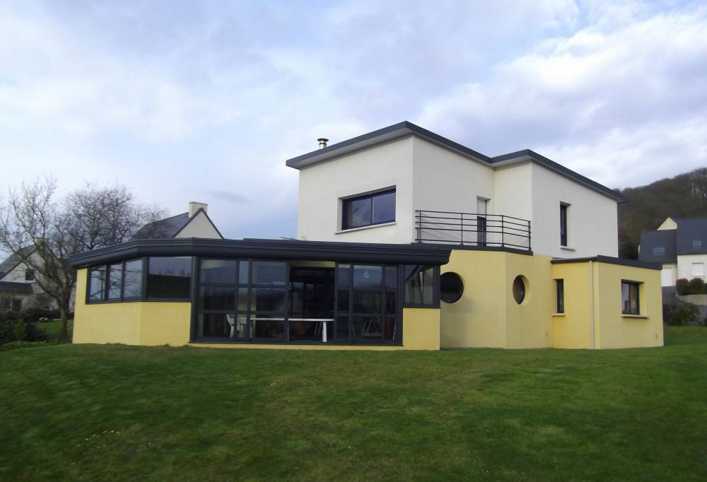 extension veranda bretagne