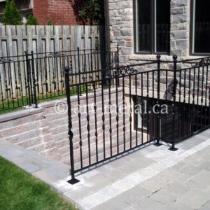 veranda railing design