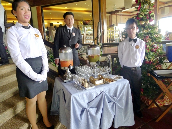 veranda baguio country club
