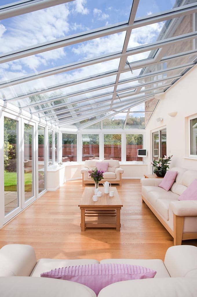 diy veranda conservatories
