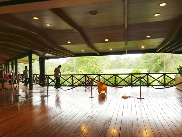 veranda baguio country club