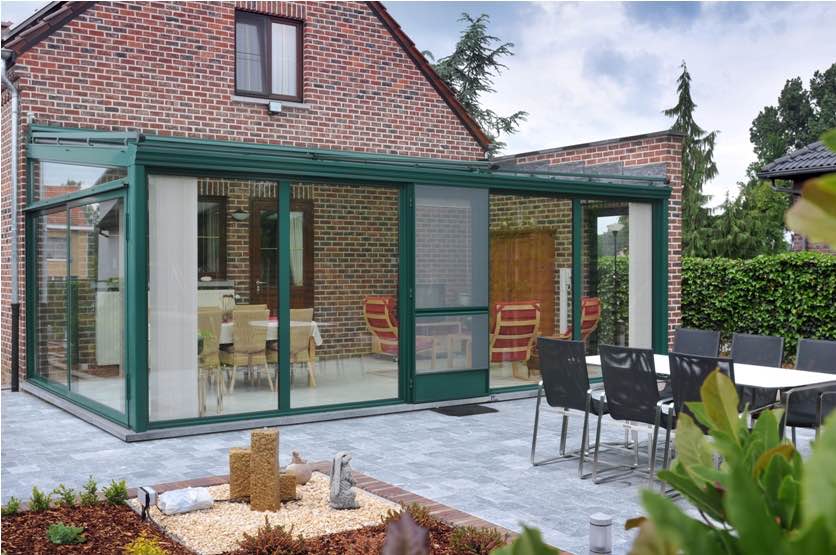 moderne veranda limburg