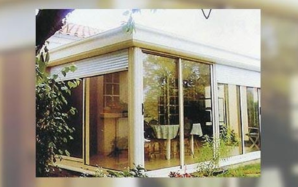 veranda alu beziers