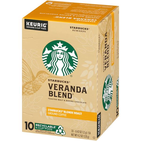 veranda blend nutrition