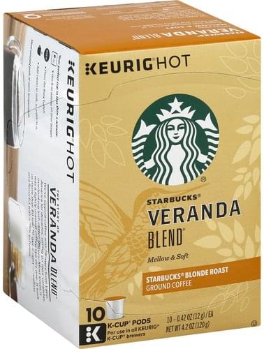 veranda blend nutrition