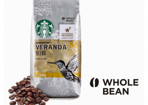 starbucks veranda blend eksi