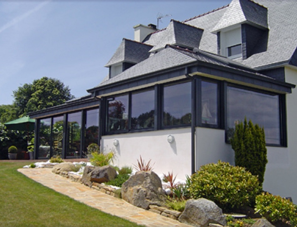 veranda quemeneven