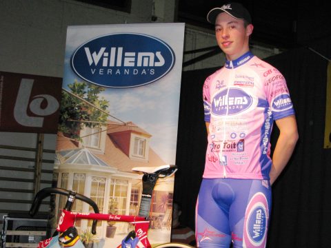club cycliste veranda willems