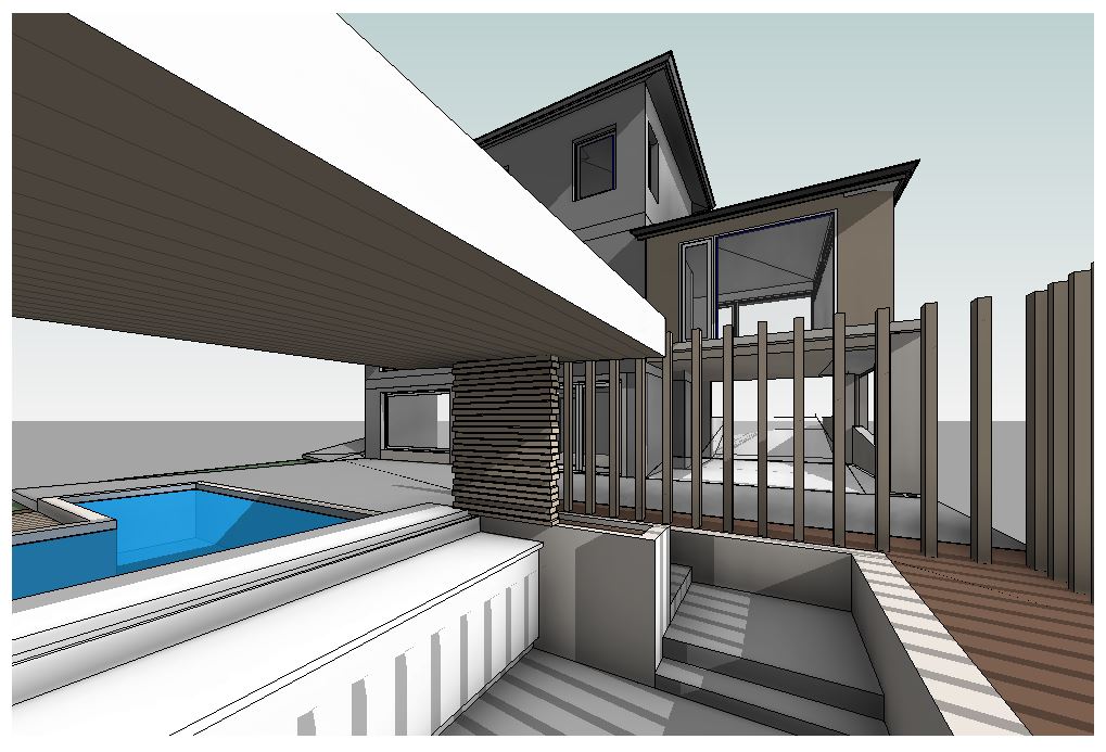 veranda extension design