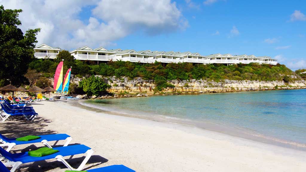 veranda beach club antigua