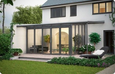 veranda extension design