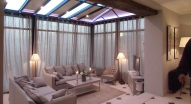 deco veranda rideau