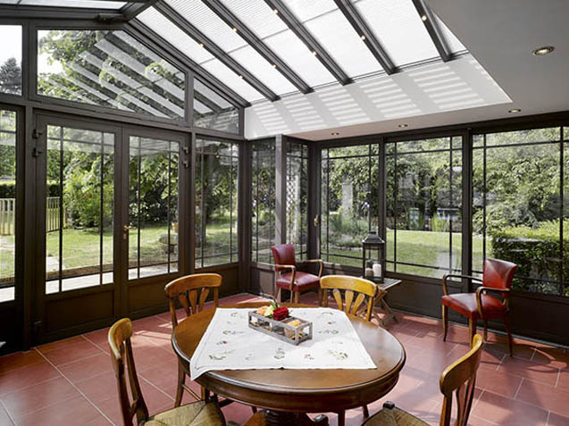 veranda verriere ile de france
