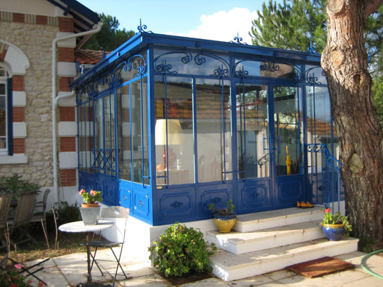 veranda l'atelier d'alexandre