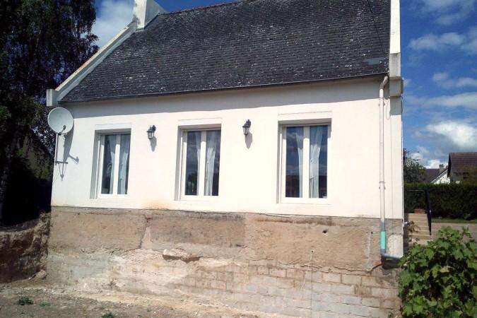 veranda maison surÃ©levÃ©e