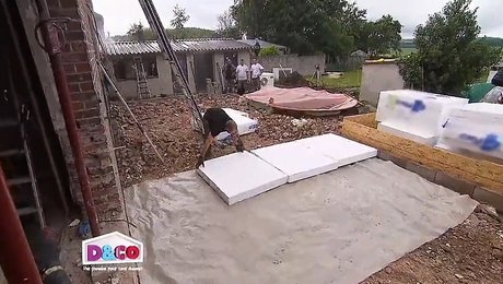 construire sa veranda en beton