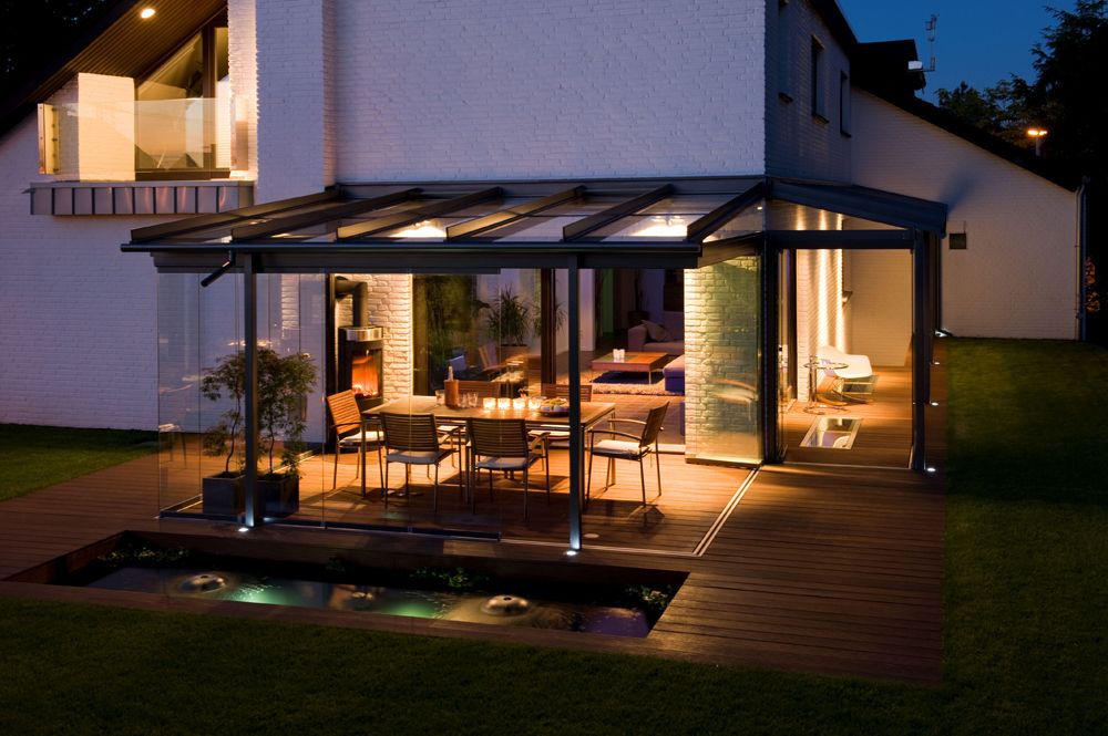 prix veranda klozip