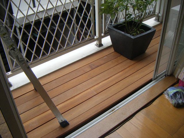 plan veranda metallique