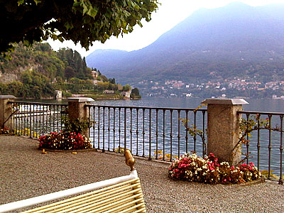 la veranda villa d este