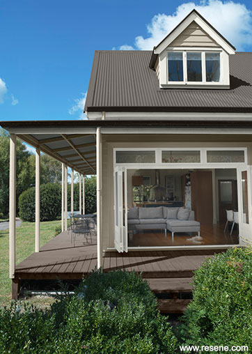 habitat design veranda
