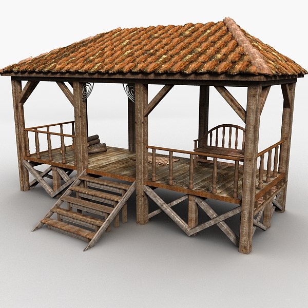 veranda modelleri