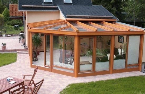 modele veranda inchisa