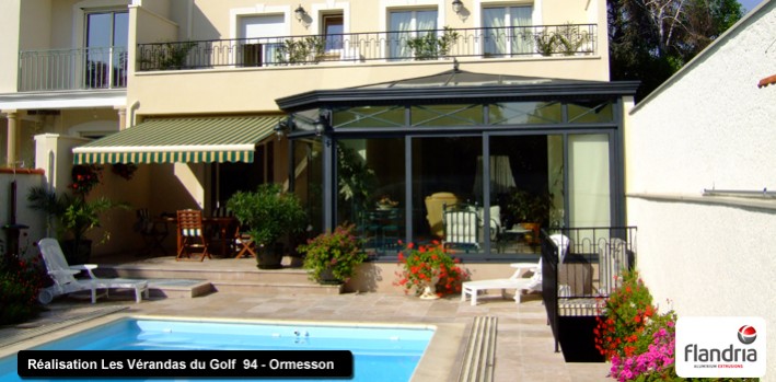 avis veranda flandria