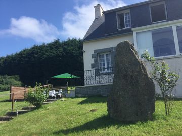 veranda a l'ancienne bretagne