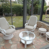 fauteuil veranda design