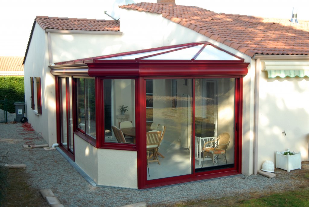 veranda bordeaux