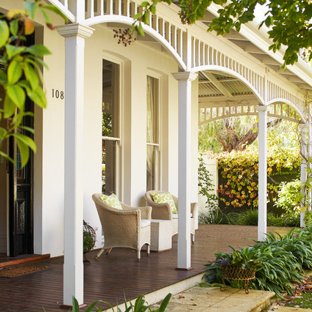 veranda design houzz