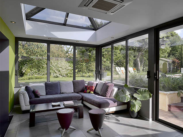 veranda verriere ile de france