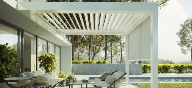 verandalux pergola