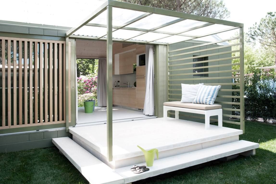 mobile veranda