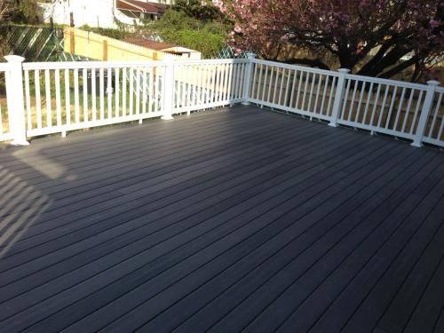veranda decking home depot