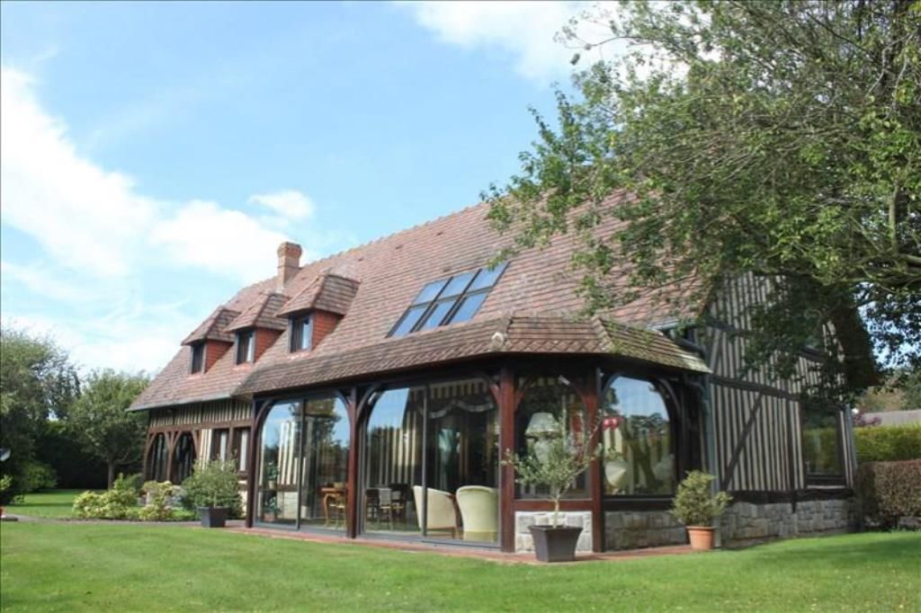 veranda sur longere