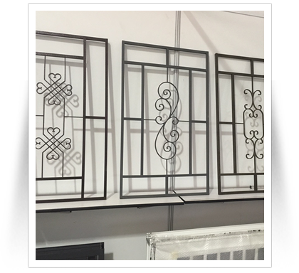 aluminium verand'art