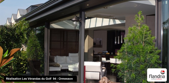 veranda du golf ormesson