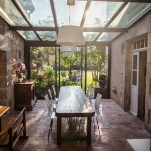 deco veranda champetre
