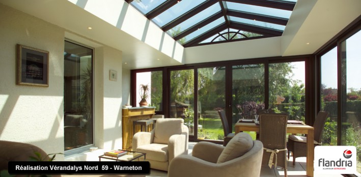 avis veranda flandria