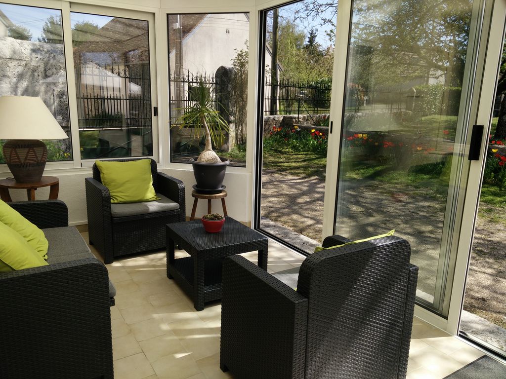 veranda meung sur loire
