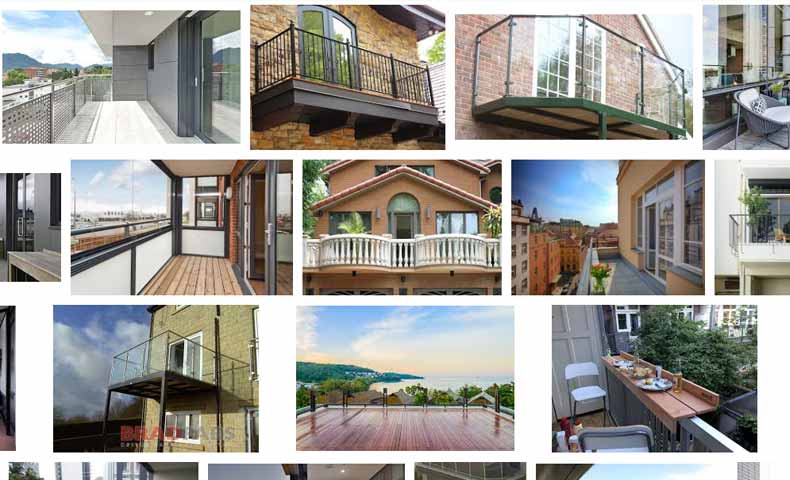 veranda in englishi