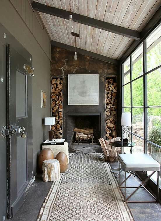 modele de veranda en fer forge