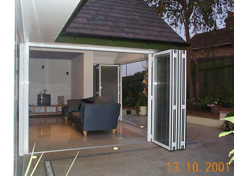 veranda fermeture de terrasse