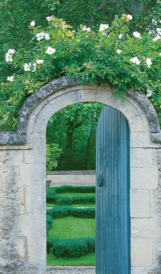 veranda magazine garden pictures